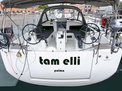 Sailboat Jeanneau Sun Odyssey 440 · 2024 · tam elli (0)