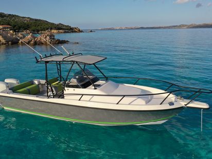 Motoscafo Intrepid 28 · 2009 (0)