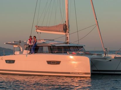 Catamaran Fountaine Pajot Astrea 42 · 2024 · STELLA  I (0)