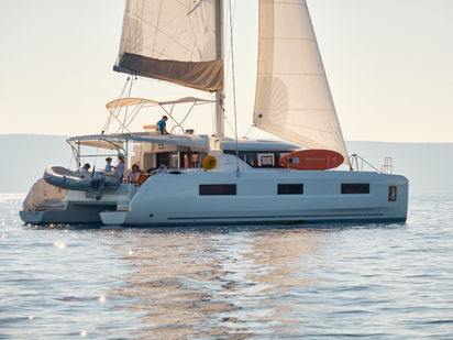 Catamaran Lagoon 46 · 2021 (0)