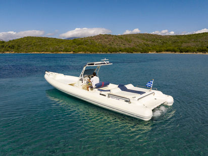 Gommone Pascoe SR9 · 2010 (0)