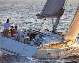 Jeanneau Sun Odyssey 519