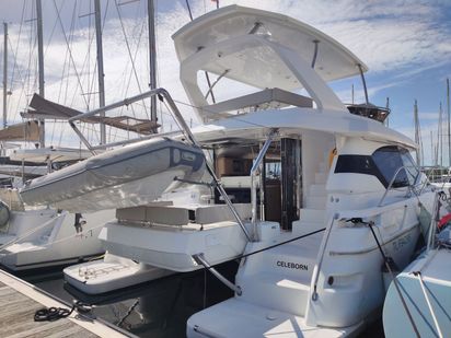 Catamaran à moteur Aquila 44 Power · 2019 · CELEBORN_DB2 (0)