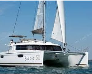 Fountaine Pajot Saba 50