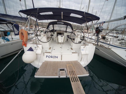 Zeilboot Jeanneau Sun Odyssey 509 · 2015 · PORIN (0)