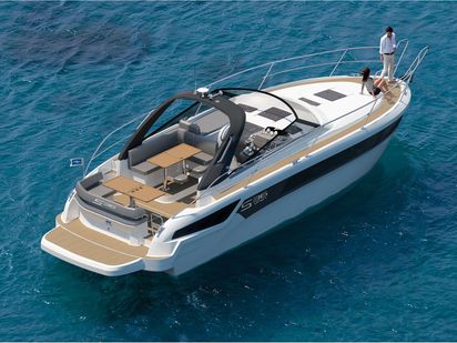 Barco a motore Bavaria S36 Open · 2019 (0)
