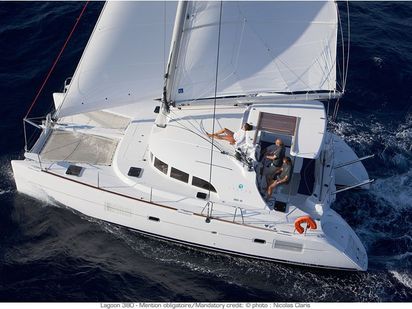 Catamaran Lagoon 380 · 2020 (0)