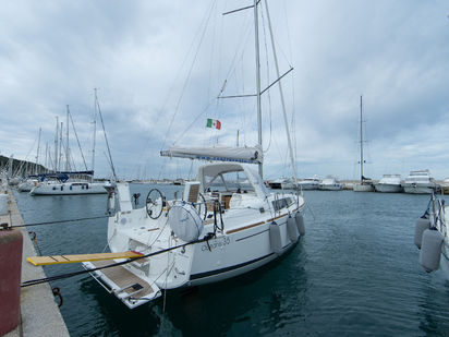 Sailboat Beneteau Oceanis 35.1 · 2019 (0)