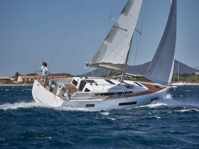 Żaglówka Jeanneau Sun Odyssey 440 · 2023 (0)