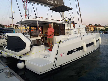 Catamaran Bali 4.1 · 2019 (0)