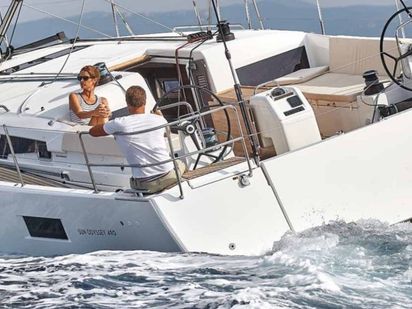 Żaglówka Jeanneau Sun Odyssey 490 · 2019 (0)