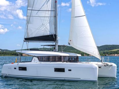 Catamaran Lagoon 42 · 2020 (0)