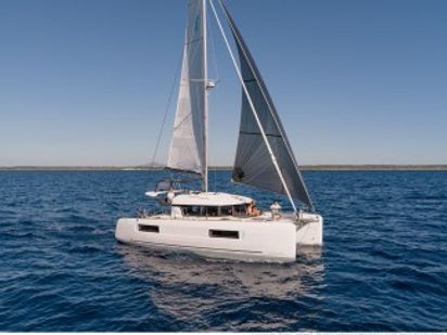 Catamaran Lagoon 40 · 2024 (0)