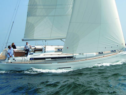 Sailboat Dufour 450 Grand Large · 2013 (0)