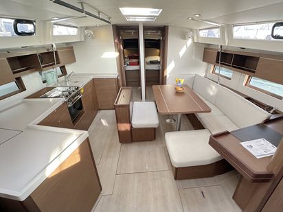 Żaglówka Beneteau Oceanis 46.1 · 2023 · Sophia (1)