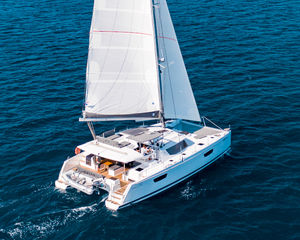 Fountaine Pajot Saba 50