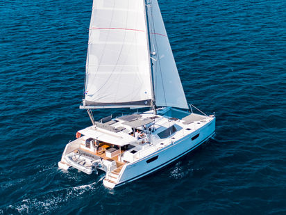 Catamaran Fountaine Pajot Saba 50 · 2020 · 2713152840000104126 (0)