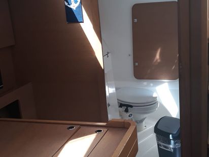 Sailboat Dufour 350 Grand Large · 2016 · White Pearl (1)