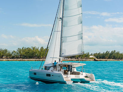 Catamaran Lagoon 42 · 2020 · Sunshine (1)