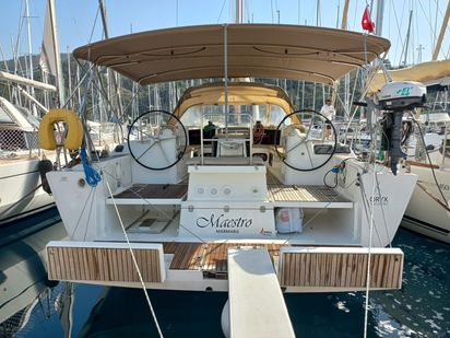 Sailboat Dufour 500 Grand Large · 2014 (0)