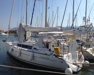 Beneteau Oceanis 34