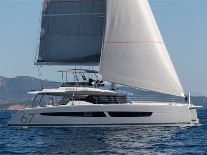 Catamarano Fountaine Pajot Alegria 67 · 2024 (0)