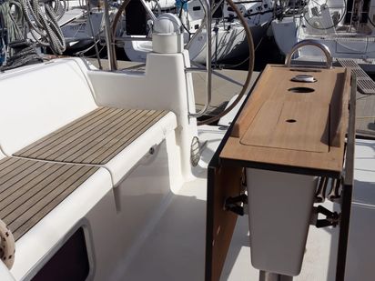 Sailboat Dufour 450 Grand Large · 2013 · Pandeia (1)
