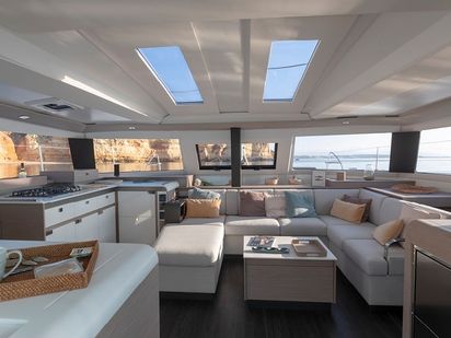 Catamaran Elba 45 · 2023 · Halle Berry (1)