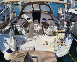 Jeanneau Sun Odyssey 349