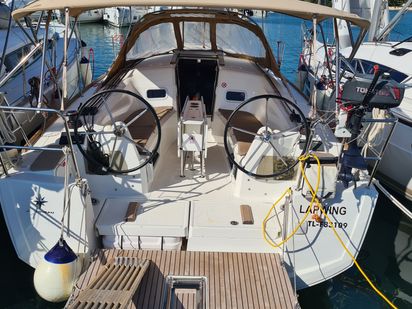 Sailboat Jeanneau Sun Odyssey 349 · 2019 (0)