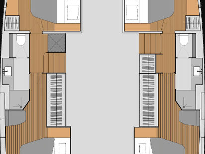 Catamarano Fountaine Pajot Aura 51 · 2023 · DarLaJ (1)