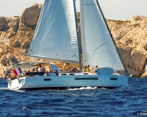 Jeanneau Sun Loft 47