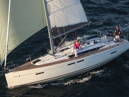 Sailboat Jeanneau Sun Odyssey 419 · 2017 (0)