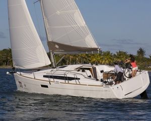 Jeanneau Sun Odyssey 349