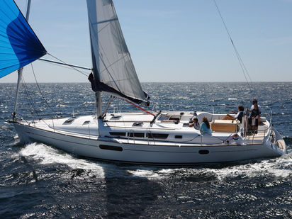 Segelboot Jeanneau Sun Odyssey 44I · 2009 (0)