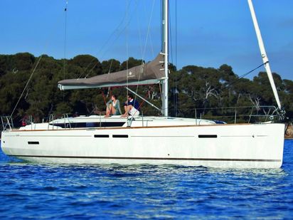 Voilier Jeanneau Sun Odyssey 449 · 2018 (0)