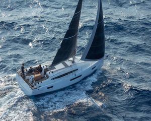 Jeanneau Sun Odyssey 410