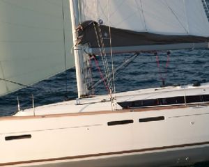 Jeanneau Sun Odyssey 419