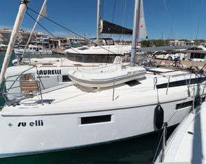 Jeanneau Sun Odyssey 410