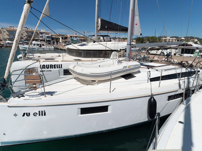 Velero Jeanneau Sun Odyssey 410 · 2024 (0)