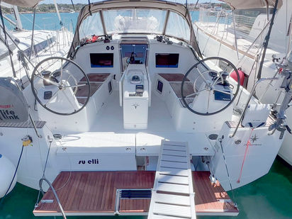 Sailboat Jeanneau Sun Odyssey 410 · 2024 · SuElli (0)