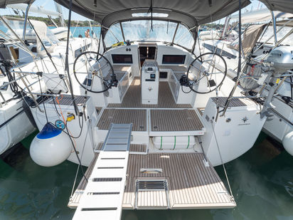 Sailboat Jeanneau Sun Odyssey 440 · 2023 (0)