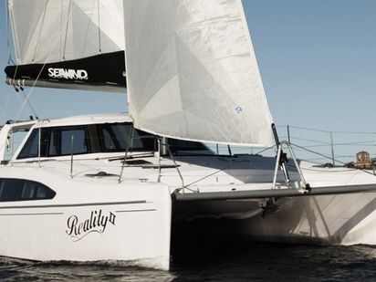 Catamaran Seawind 1160 · 2018 (0)