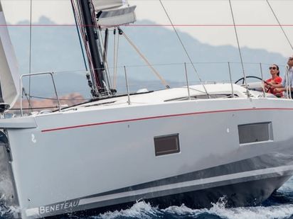Żaglówka Beneteau Oceanis 51.1 · 2020 (0)