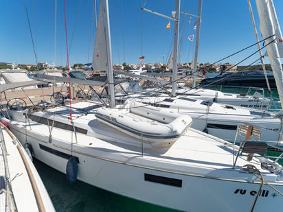 Sailboat Jeanneau Sun Odyssey 410 · 2024 · SuElli (1)