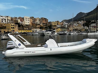 RIB Icon 28S · 2024 (0)