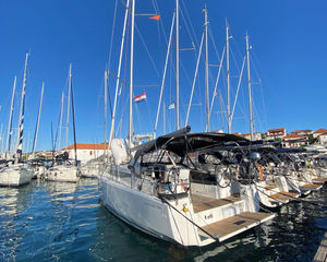 Jeanneau Sun Odyssey 380