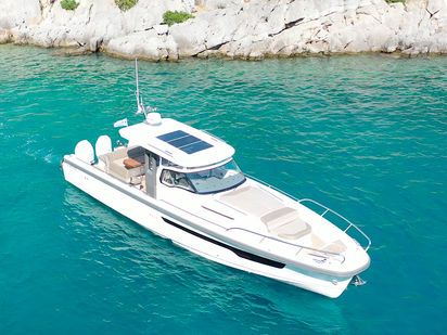 Speedboat Nimbus T11 · 2020 (0)