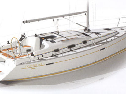 Voilier Beneteau Oceanis Clipper 343 · 2005 (0)