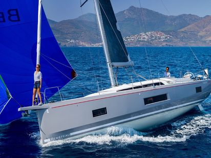 Zeilboot Beneteau Oceanis 461 · 2023 (0)